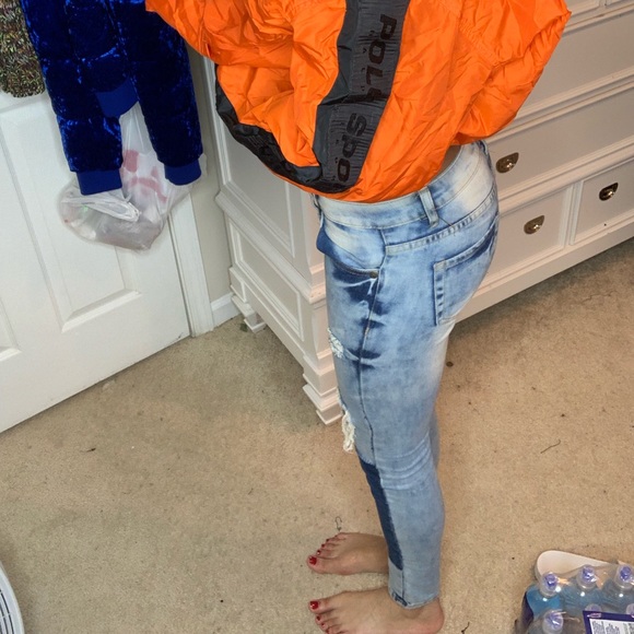 Diff Color shades Jeans - Picture 2 of 5